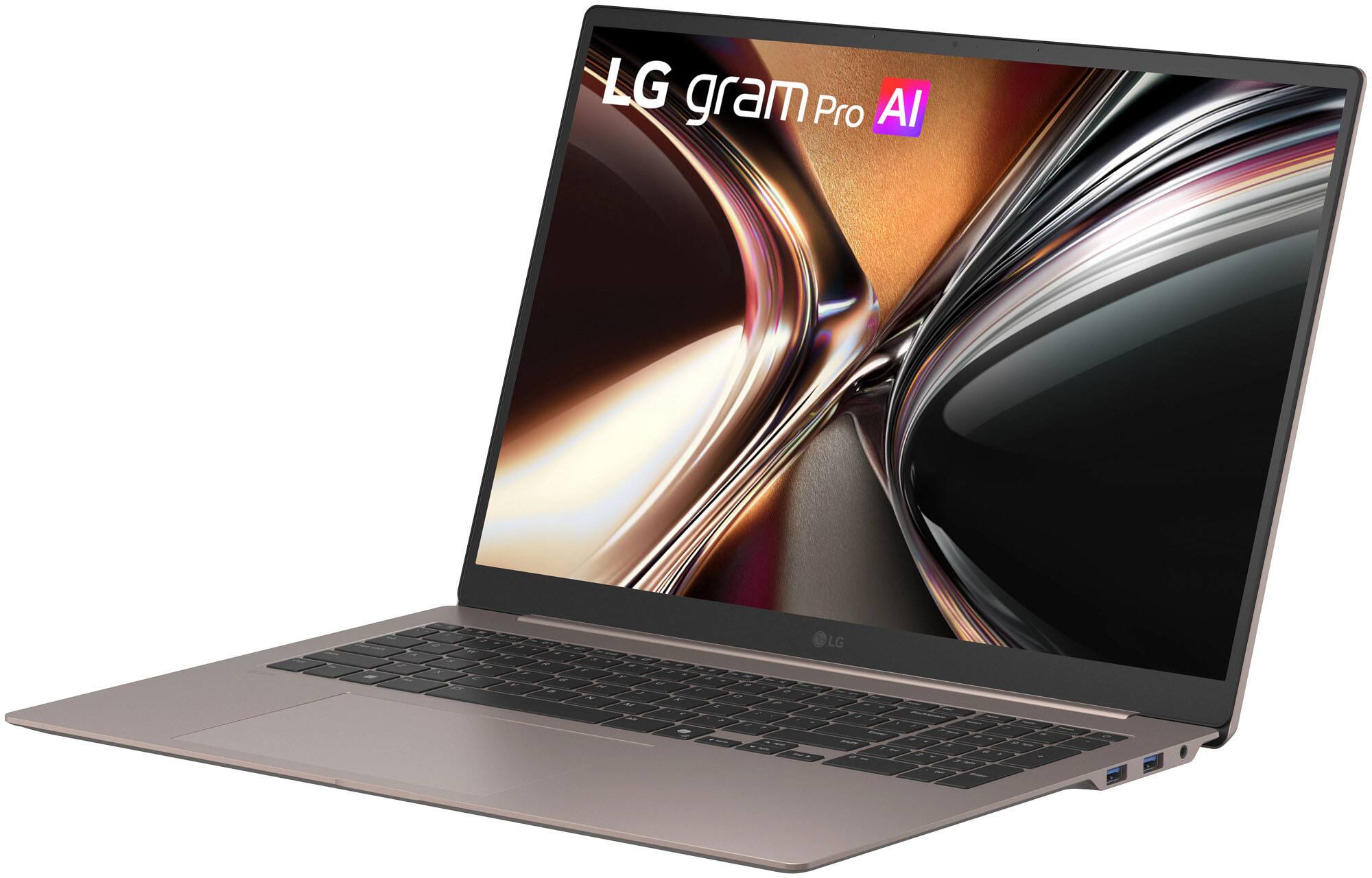 LG gram Pro AI