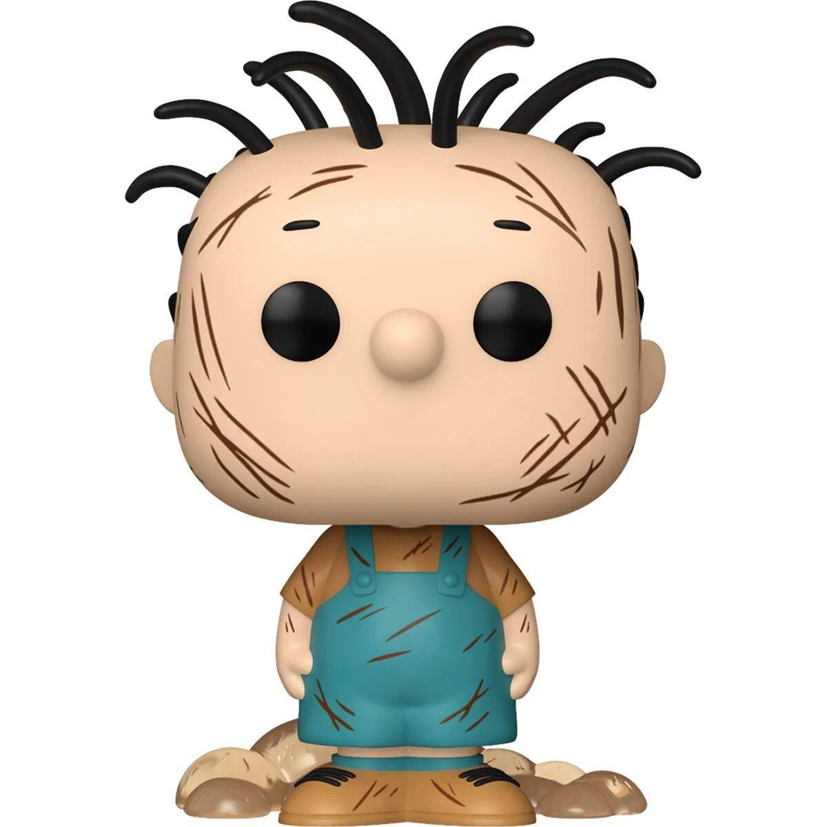 Angle. Funko - Peanuts: Pigpen.