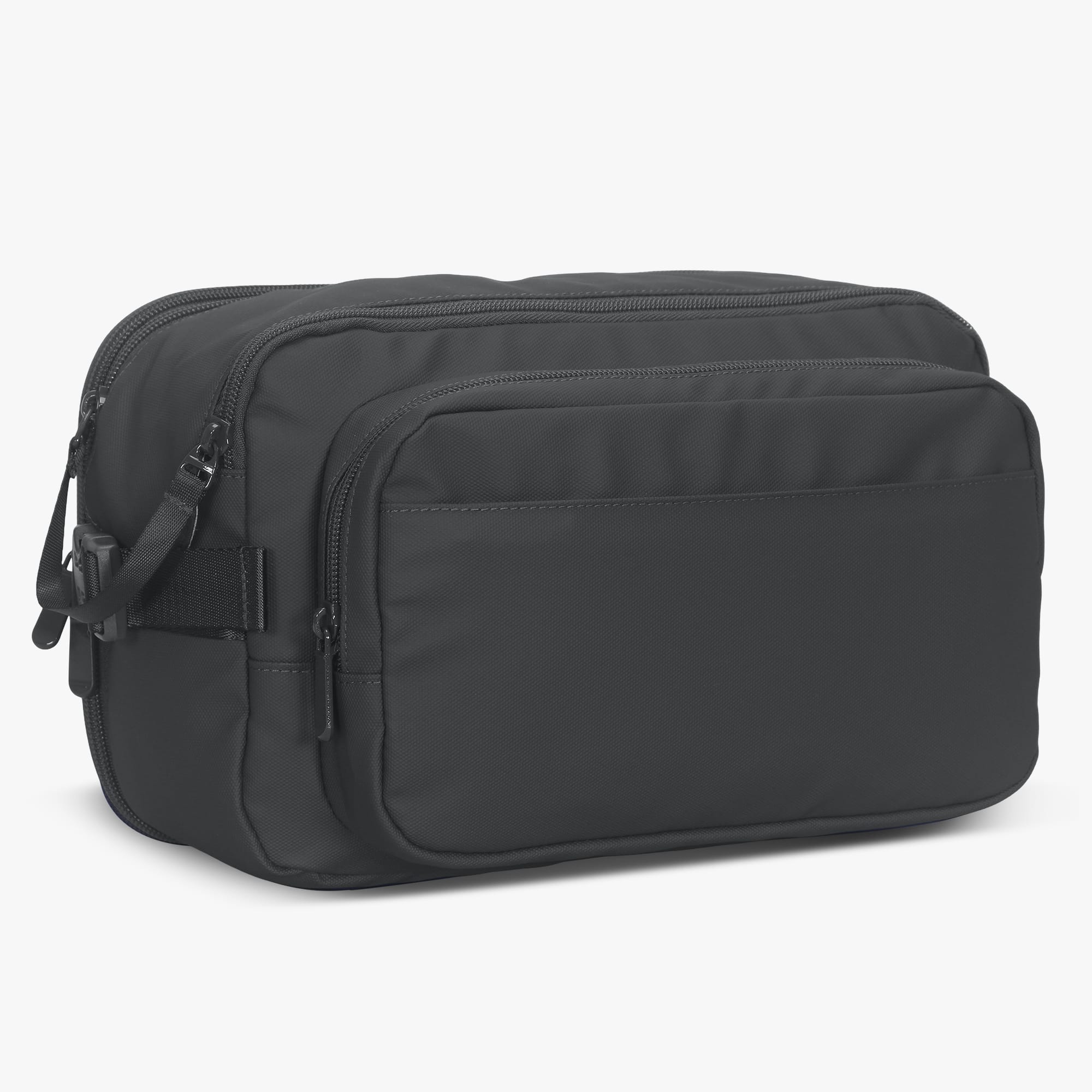 Hynes Eagle - Travel Essentials Toiletry Bag - Charcoal