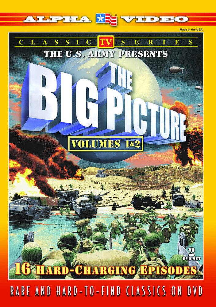 The Big Picture - Volumes 1 & 2 - DVD