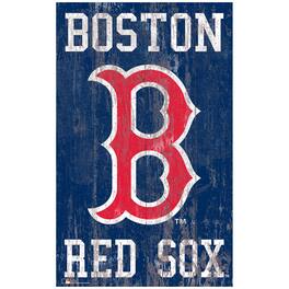 Fan Creations - 11'' x 19'' Heritage Distressed Logo Sign - Multicolor