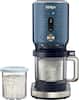 NINJA Top Full Bottom Ice Cream Dairy Free Lite Ice Cream Smoothie Bowl Gelato CreamiFi Sorbet Frappe Frozen Yogurt Install Milkshake +ix-le Re-Spin SP LID - SEOOPAGE DRINKABLE MAX FOL- NINI- REEZEES NINJA SCOOPABLE DRINKABLE ex FILL 2 POB-IN I FREEZE FILL