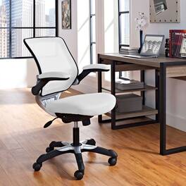 Edge Mesh Office Chair by Modway - White