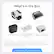 What's in the Box
- DJI Mini 4 Pro
- DJI RC 2
- DJI Mini Shoulder Bag
- DJI Mini 4 Pro/Mini 3 Series Intelligent Flight Battery Plus
- DJI Mini 4 Pro/Mini 3 Series Two-Way Charging Hub
Additional inclusion:
- Spare Propellers (Pair) x 3
- Spare Screws x 18
- DJI Mini 4 Pro Gimbal Protector x 1
- DJI Mini 4 Pro Propeller Holder x 1
- Type-C to Type-C PD Cable x 1
- Screwdriver x 1
- USB-C Cable x 1
*Battery charger sold separately. It is recommended to purchase DJI 30W USB-C Charger or other USB Power Delivery chargers (30 W).
Longer battery life, hassle-free flying