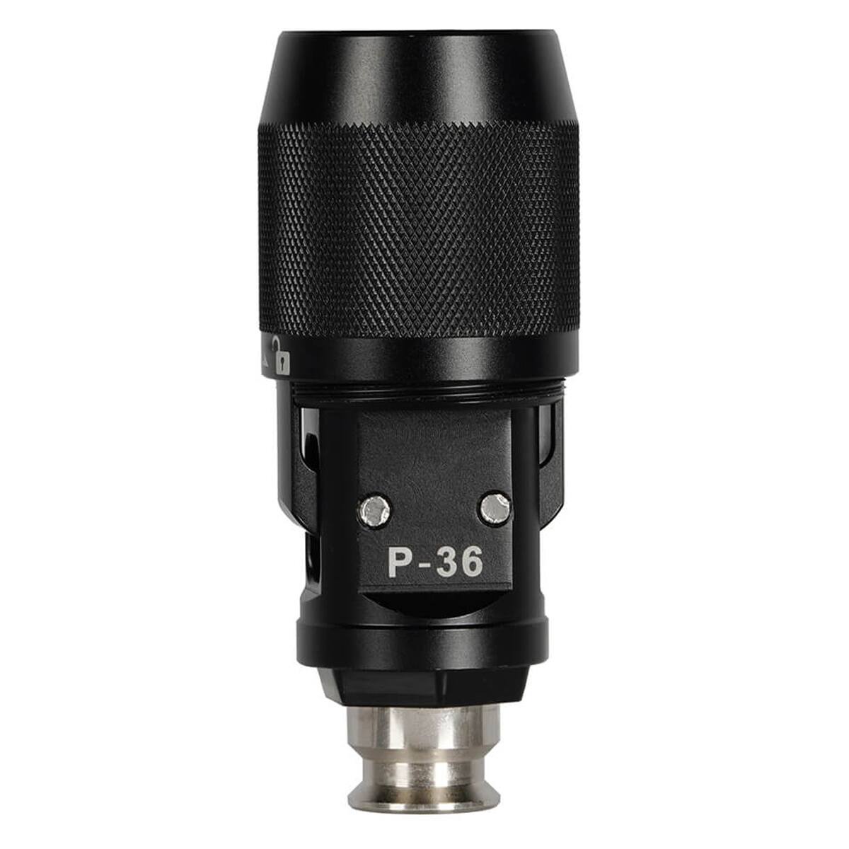 Alt View 7. Sirui - Sirui P36 Adapter Kit with Tripod Base for P-306/P-326 Monopod.