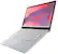 Angle. ASUS - CX14 Chromebook 14.0 FHD DisplayCeleron N4500, 8GB, 128GB SSD, Intel UHD, WiFi 6, Webcam, Chrome OS - Gray.