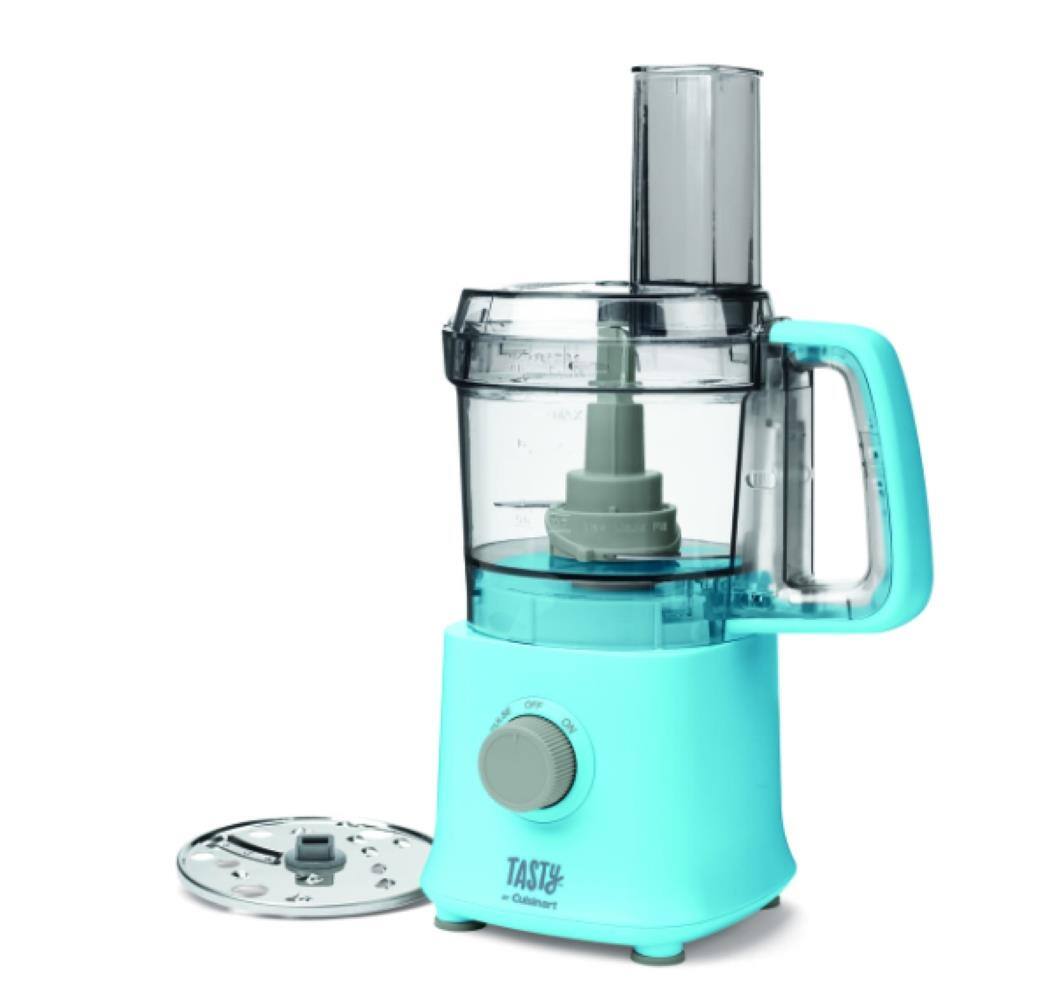 Cuisinart Refurbished Excellent Mini Processor MP300T Blue MP300T ...