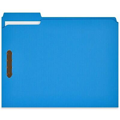 "Staples - Classification Folder, 3/4"" Expansion, Letter Size, 50/Box - Blue" price history on PriceWatchPro