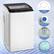 - Longer Drain Hose
- Water Inlet
- Built-in Filter
- Stainless Steel Inner Tub