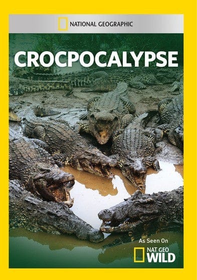 Crocpocalypse - DVD
