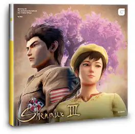 Ys Net - Shenmue III - The Definitive Soundtrack Vol. 1: Bailu Village (Multicolor Vinyl) - VINYL LP