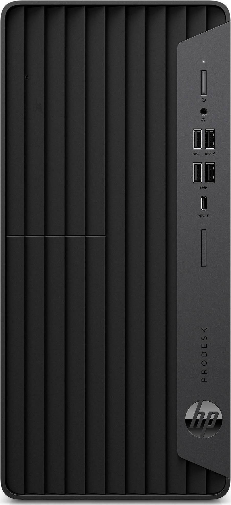 HP - Refurbished Excellent - Refurbished ProDesk 600 G6-T Desktop - Intel Core i7-10700 - 16GB Memory - 512GB SSD - Black