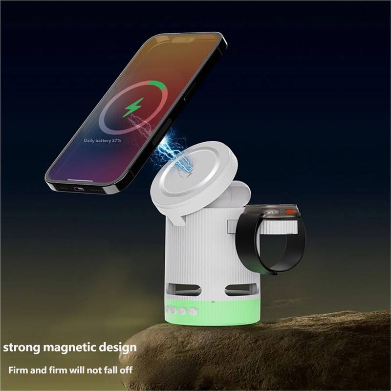 Daily battery 27%  
strong magnetic design  
Firm and firm will not fall off