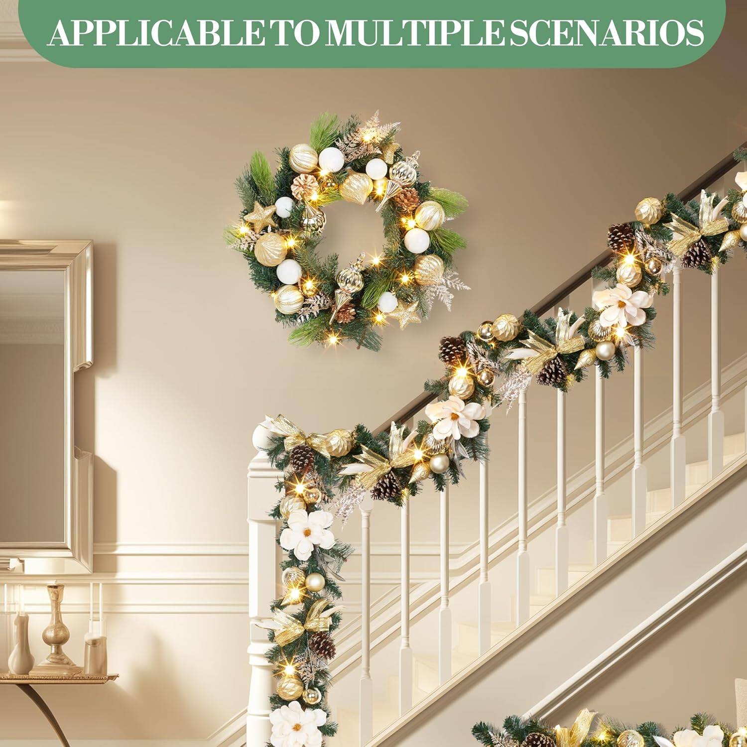 APPLICABLE TO MULTIPLE SCENARIOS