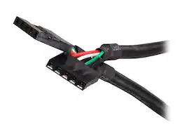 StarTech.com - USBINT5PIN 1.5 ft. Internal 5 pin USB IDC Motherboard Header Cable – F/F Female to Female