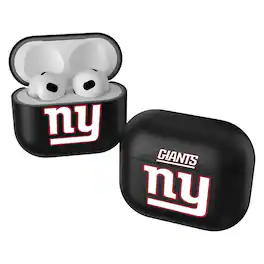 Keyscaper - New York Giants New York Giants Insignia 2nd Gen AirPods Pro Case Cover - Black