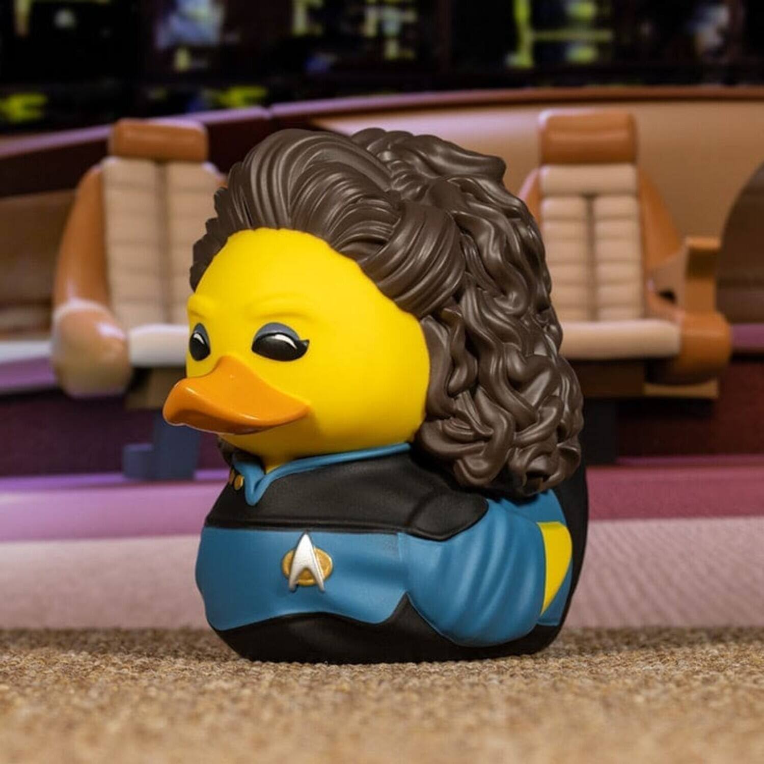 Alt View 2. PopMarket - Tubbz - Star Trek - Deanna Troi #8 (Boxed Edition)   - Collectibles - Multicolor.