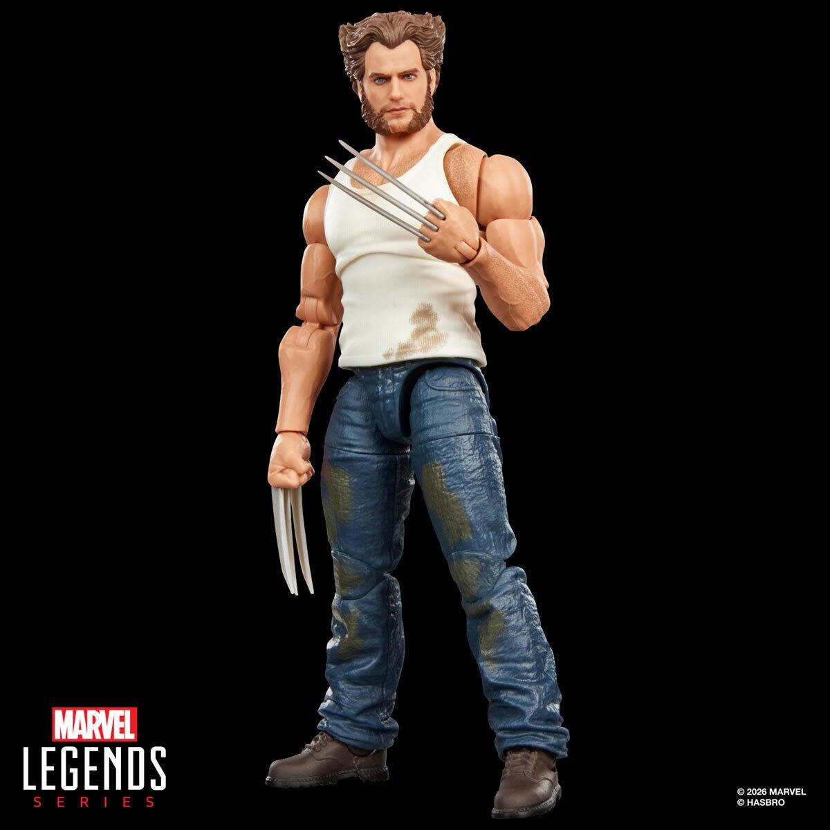 MARVEL LEGENDS SERIES

© 2026 MARVEL 0 HASBRO