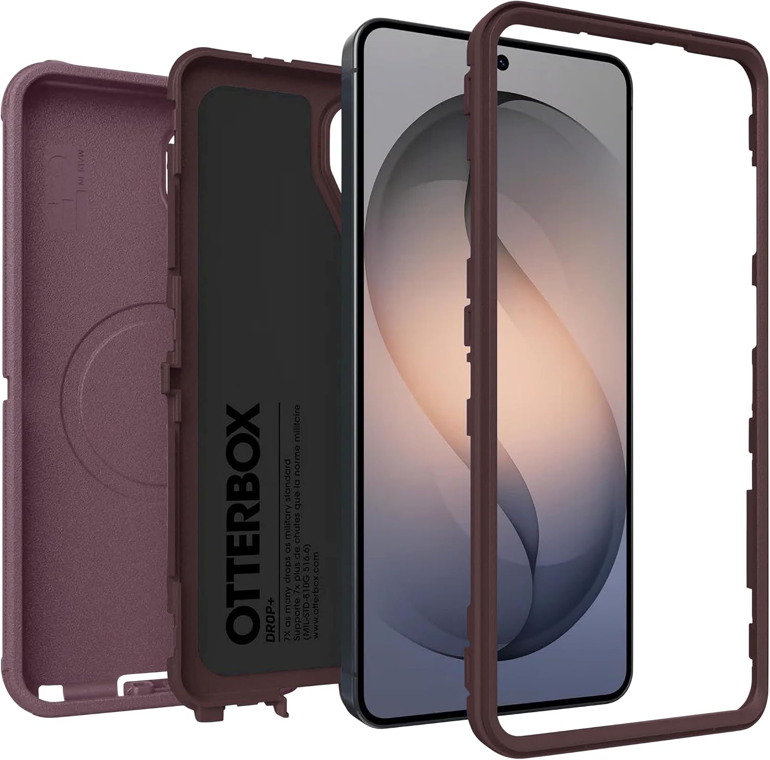 MAD OTTERBOX DROP+ militairo norme standard que D military chules Cz de 6.6) drops plus 4 919 com DC 7x 7X many as Su Supporte (MIL-STD-810G