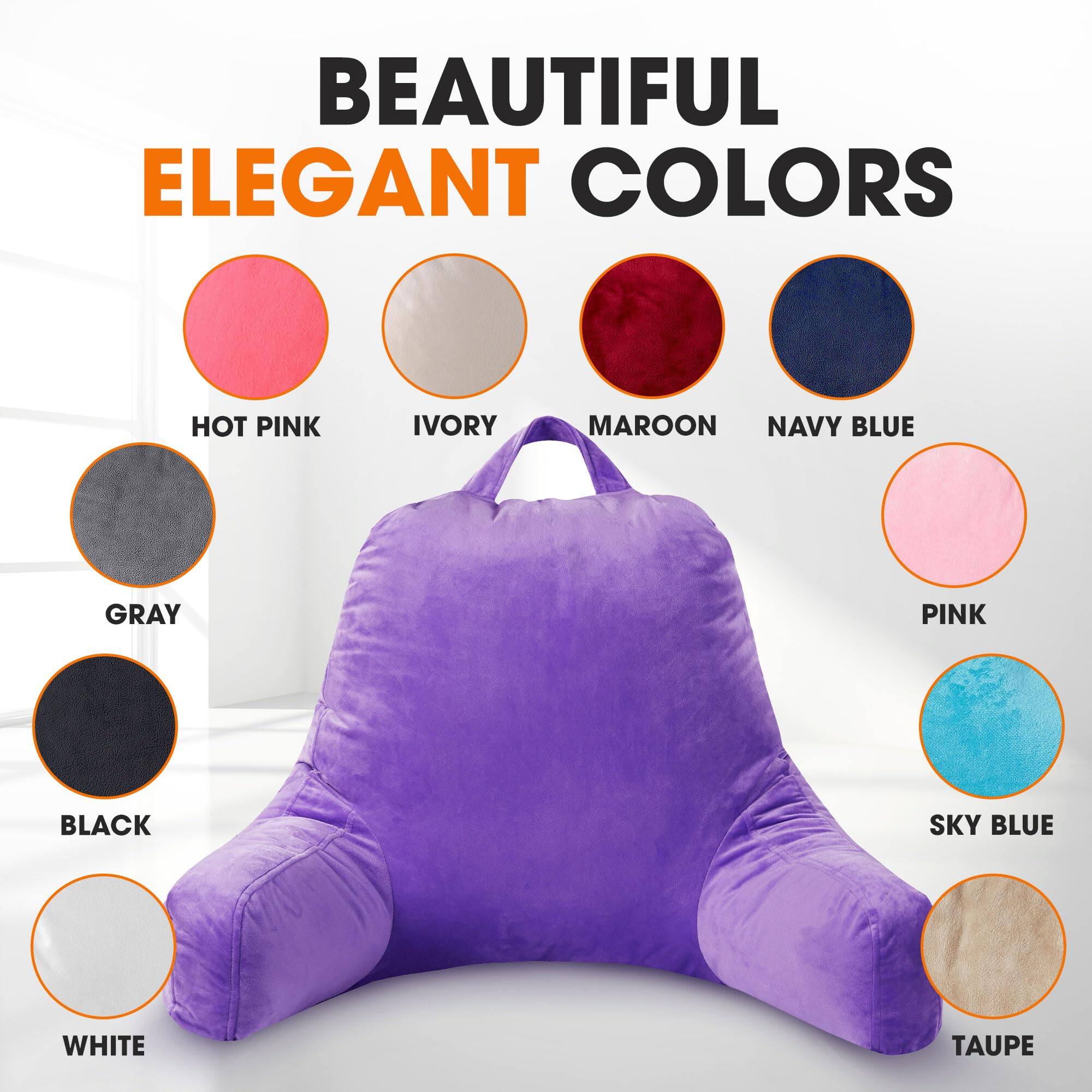 BEAUTIFUL ELEGANT COLORS

- HOT PINK
- IVORY
- MAROON
- NAVY BLUE
- GRAY
- BLACK
- WHITE
- PINK
- SKY BLUE
- TAUPE