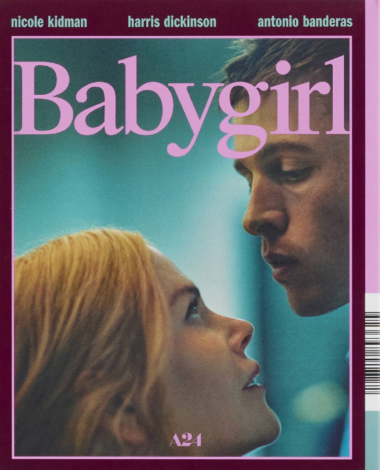 Alt View 1. Babygirl   - 4K Blu-Ray.