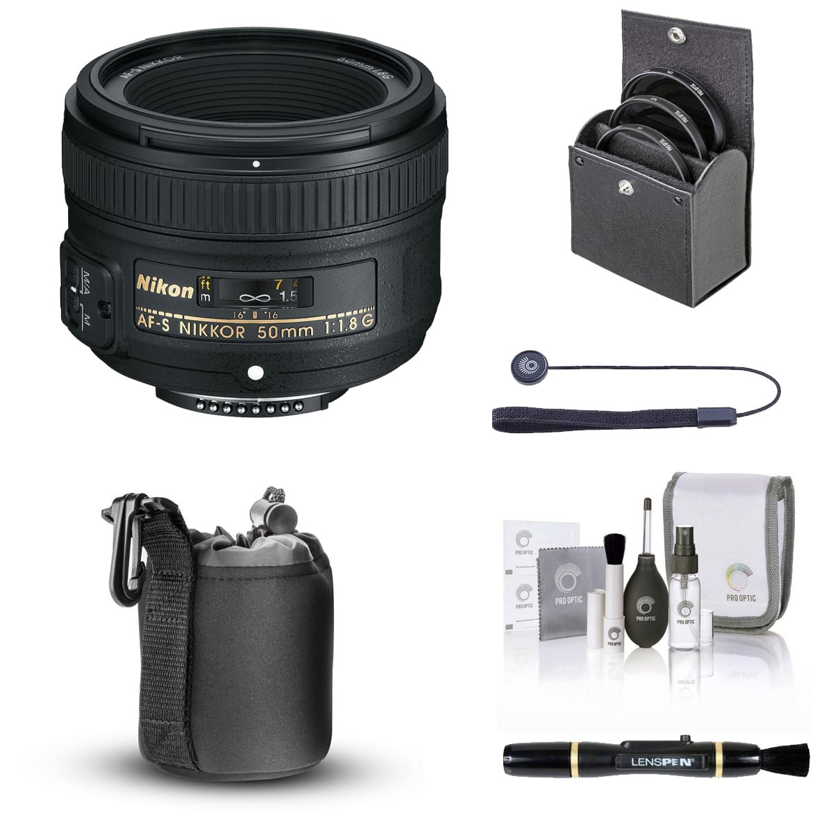 nikon 35mm f/1.8g af-s dx lens - Best Buy