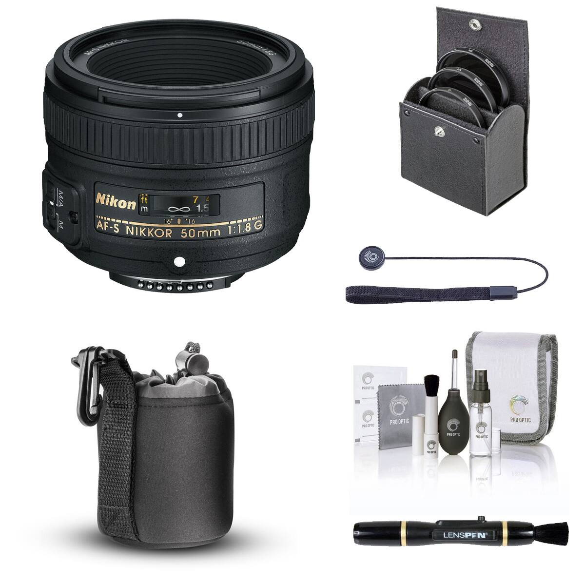 S-SY NIKKOR  
50mm L8G 1.8G  
PRO WIC PRESPOS POWIL  
M/A  
Nikon ft 7 m 1.5 6 I 16" AF-S NIKKOR 50mm 1:1.8  
PRODUC  
MAPIC  
PRO OPTIC  
PRO OPTIC  
PROOPIC  
FREGITE  

LENSPEN