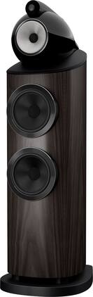 Bowers & Wilkins - 803 D5 Floorstanding (each) - Dark Walnut