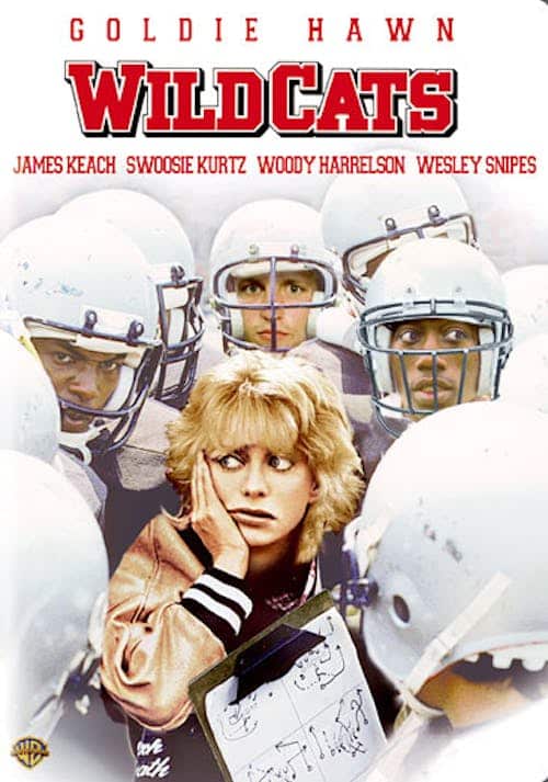 Wildcats (DVD New Box Art) [DVD]