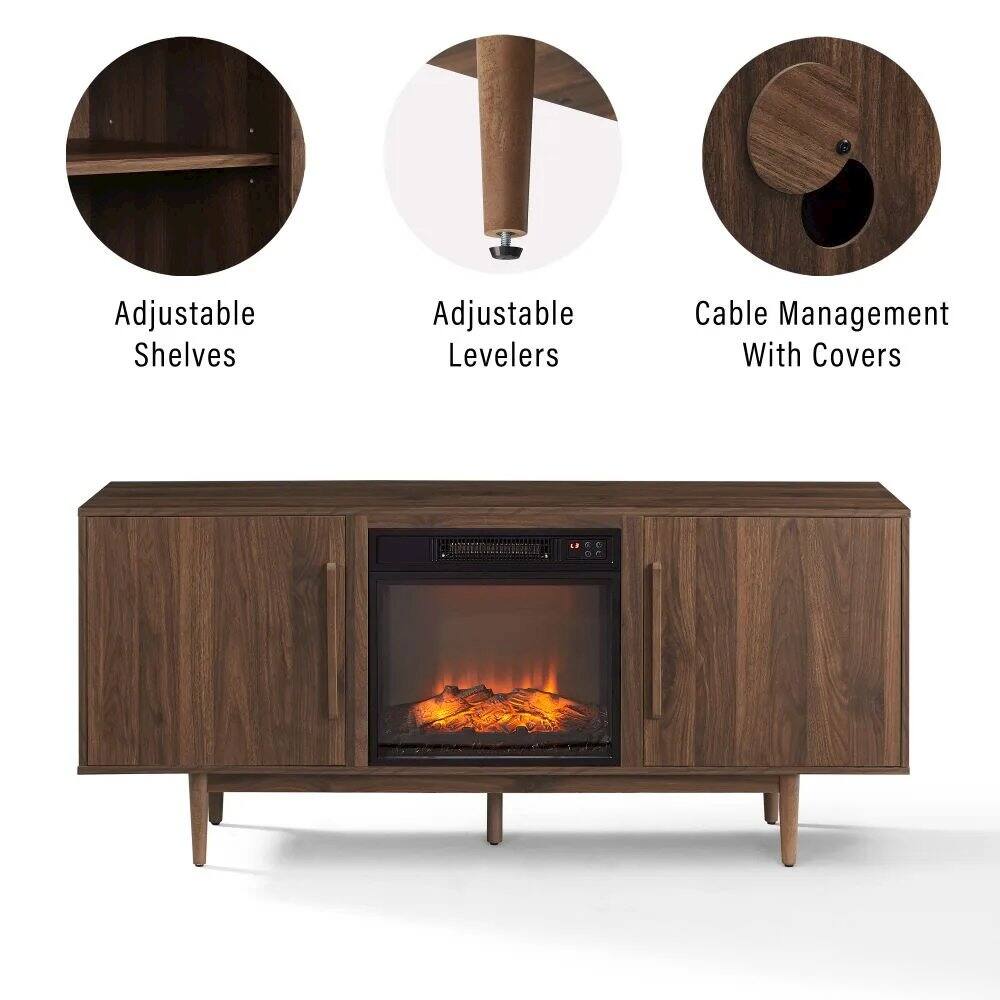 Adjustable Shelves, Adjustable Levelers, Cable Management With Covers