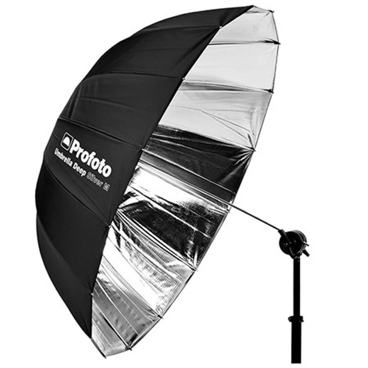 "Profoto - Deep and Parabolic 41"" Umbrella, Medium, Silver" price history on PriceWatchPro
