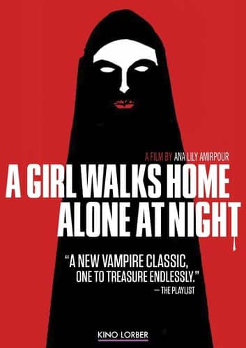A Girl Walks Home Alone at Night  - DVD