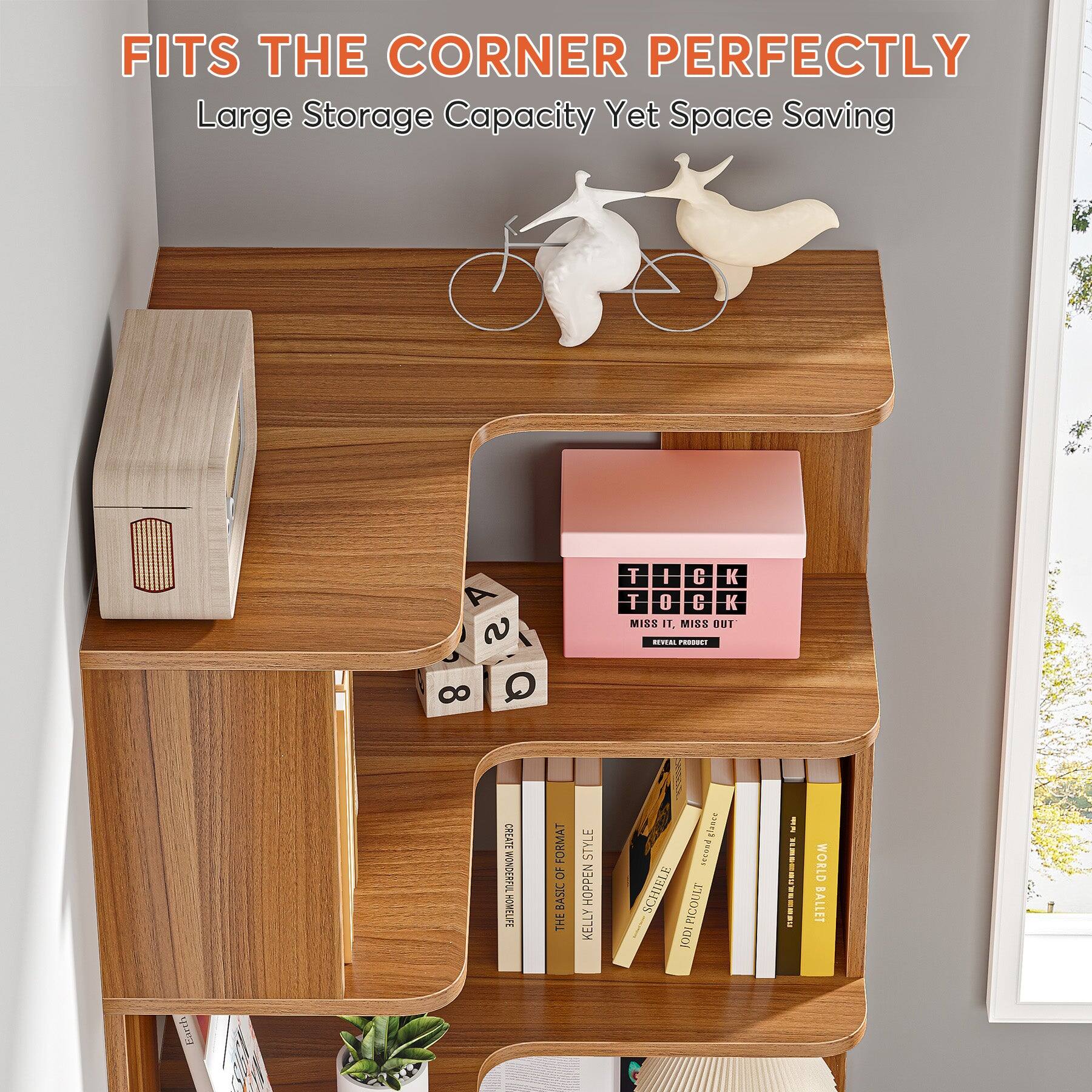 FITS THE CORNER PERFECTLY  
Large Storage Capacity Yet Space Saving  

Earth  
A S 1 8 Q CREATE FORMAT OF WONDERFUL HOMELIFE THE BASIC  
STYLE HOPPEN KELLY  

T T 0 MISS IT, MISS OUT REVEAL PRODUCT glance second SCHIELE PICOULT JODI  

-  
WORLD BALLET