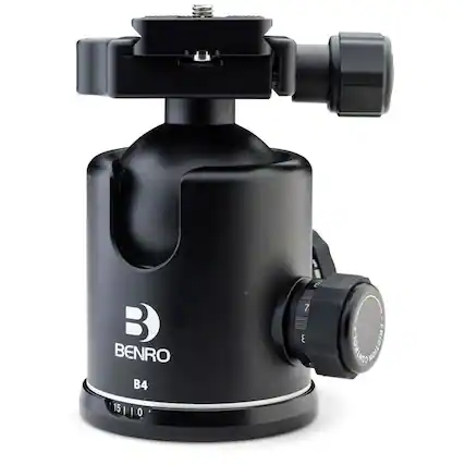 BENRO B4 15110
CONTROL FRICTION