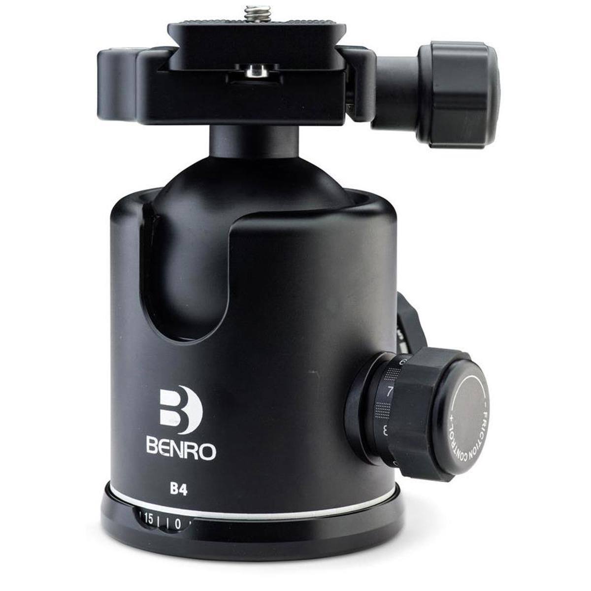BENRO B4 15110

CONTROL FRICTION