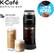 K.Café® BARISTA BAR
HOT & ICED
enjoy full-flavored hot coffee and refreshingly delicious iced coffee from one multitalented brewer — always easy, always right
KEURIG
HOT & ICED