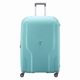 Delsey - Clavel Checked Expandable Spinner - 30arge - Teal