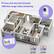 Privacy and security focused, 1000 feet range video streaming, HelloBaby, NO APP, NO WIFI