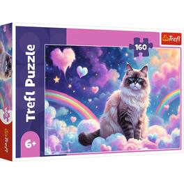 Trefl - Kids House Cat 160 Piece Puzzle