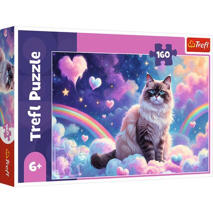 Trefl Puzzle
160 pieces
6+
