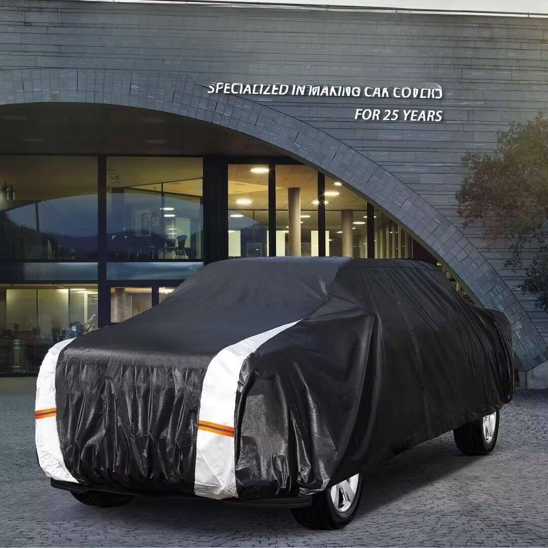 SPECIALIZED IN MAKING CAR COVERS FOR 25 YEARS