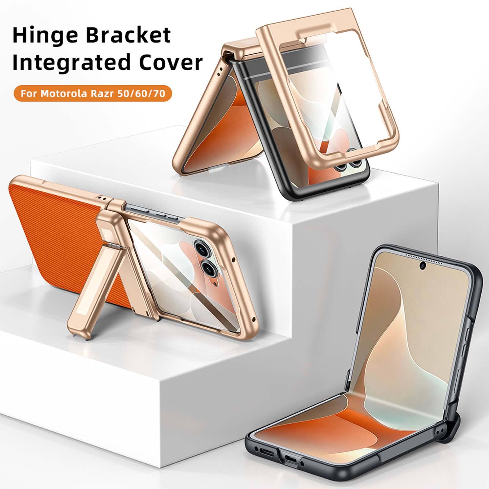Hinge Bracket Integrated Cover For Motorola Razr 50/60/70