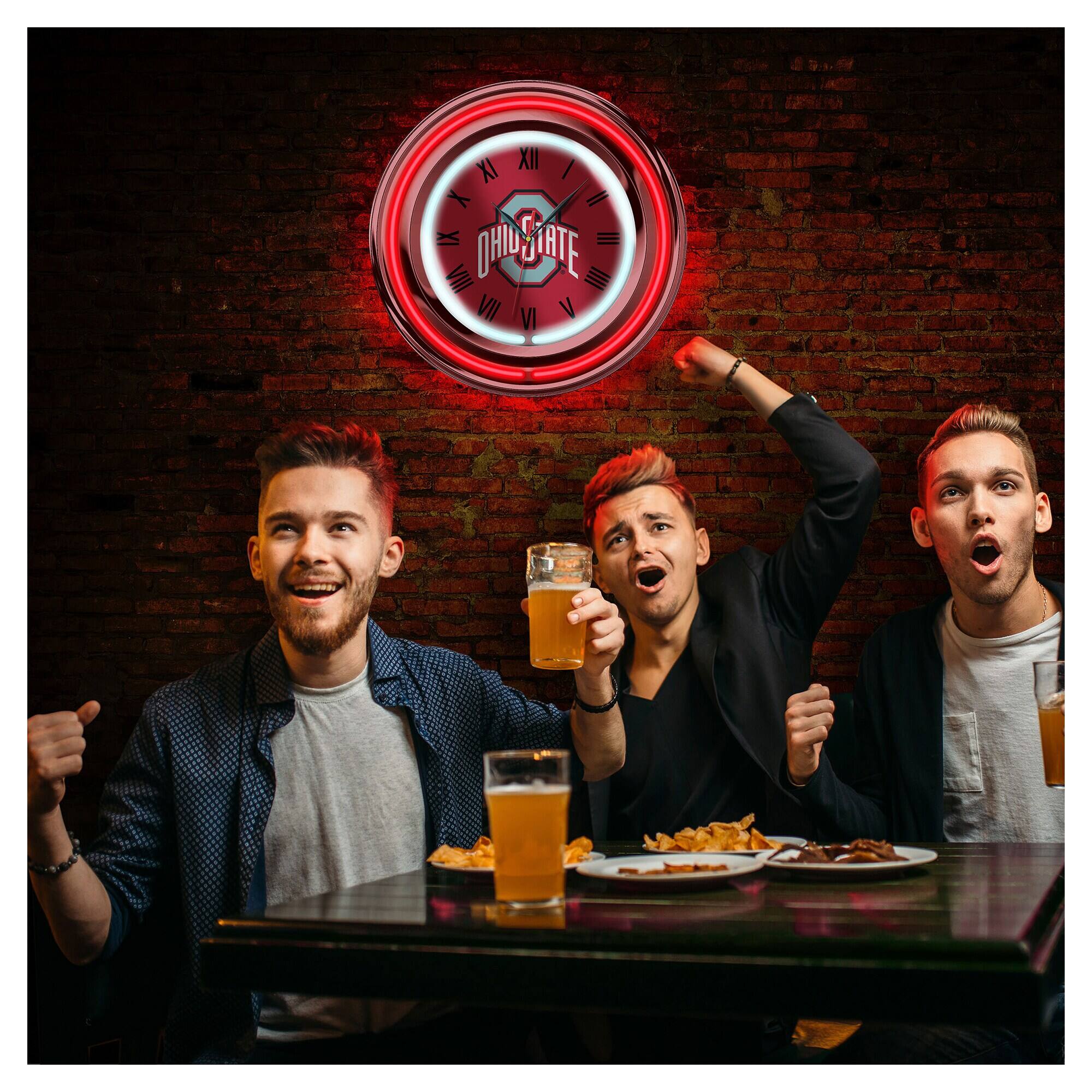 XII I  XI X = IX  VII OHIO STATE ATE II VII VI V