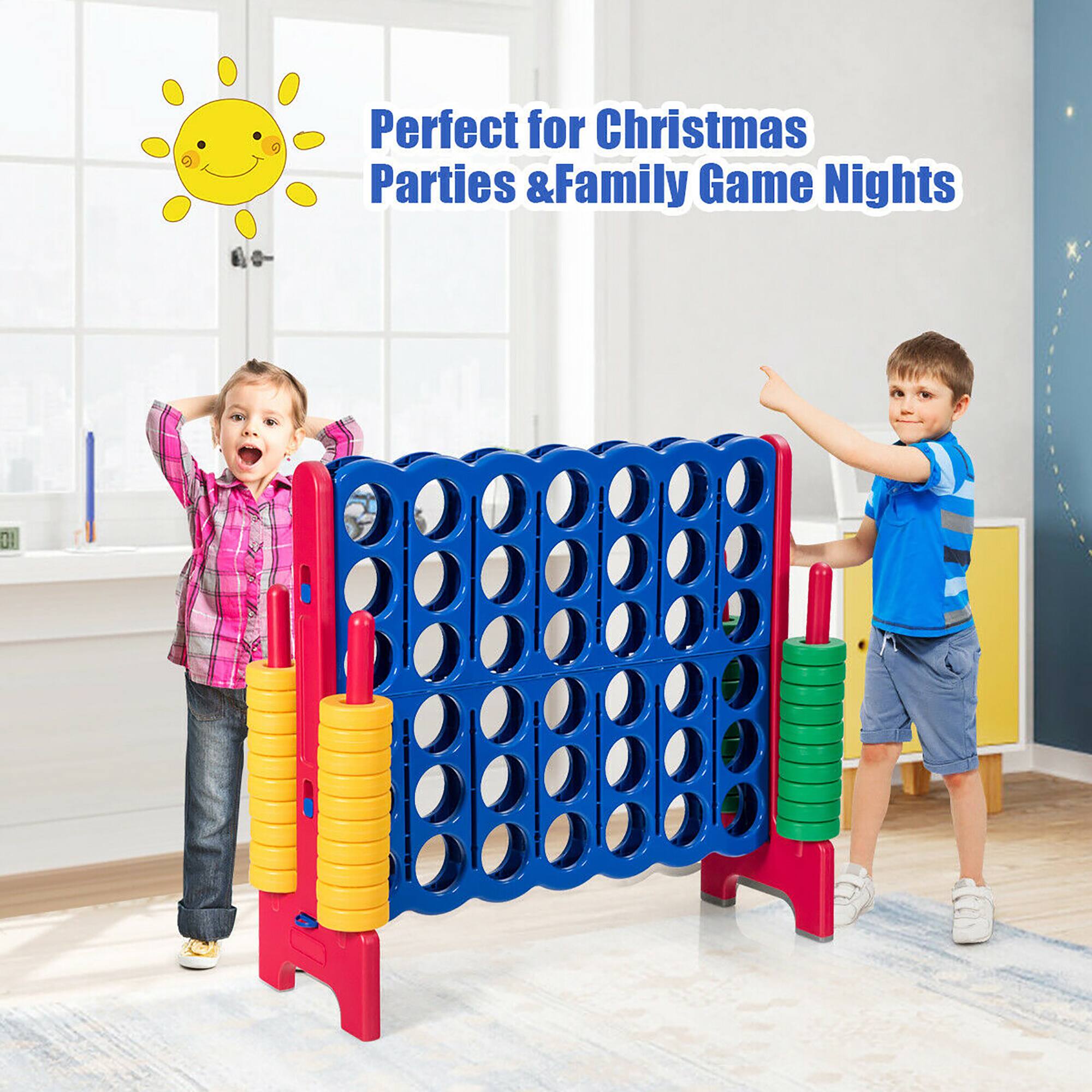 Perfect for Christmas Parties & Family Game Nights