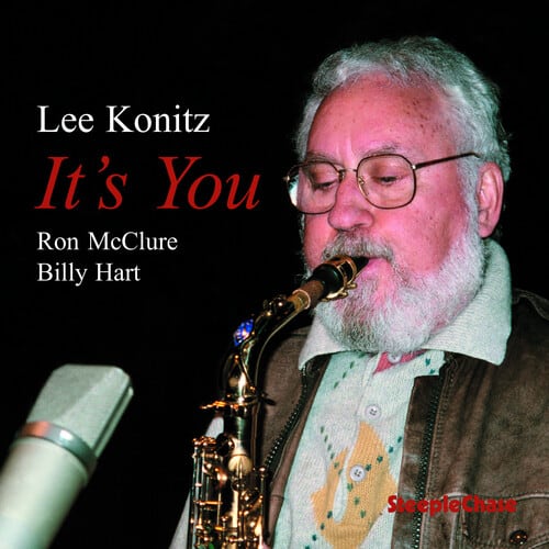 Lee Konitz - It's You   - COMPACT DISCS [CD] price history on PriceWatchPro