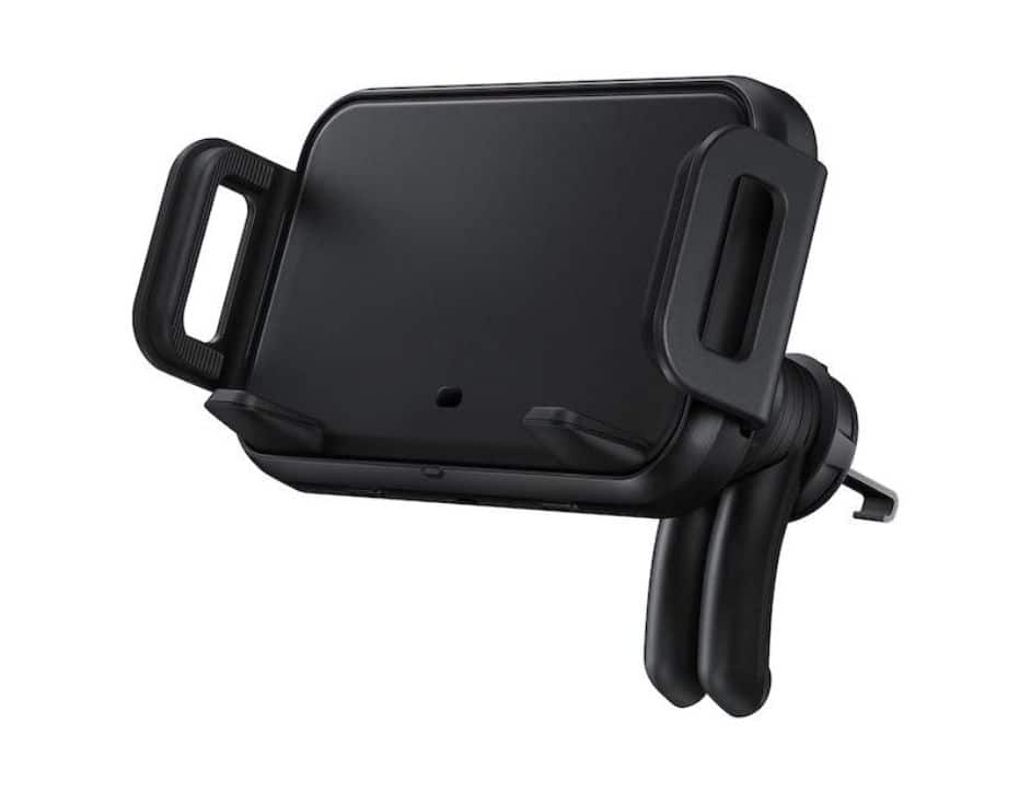 Samsung - Wireless Car Charger EP-H5300 - Genuine, Brand New I Color: Black - Black