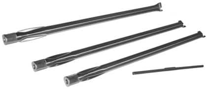 Music City Metals - MCM1B128B442 burner kit, pipe, 28 x 12.75, Weber