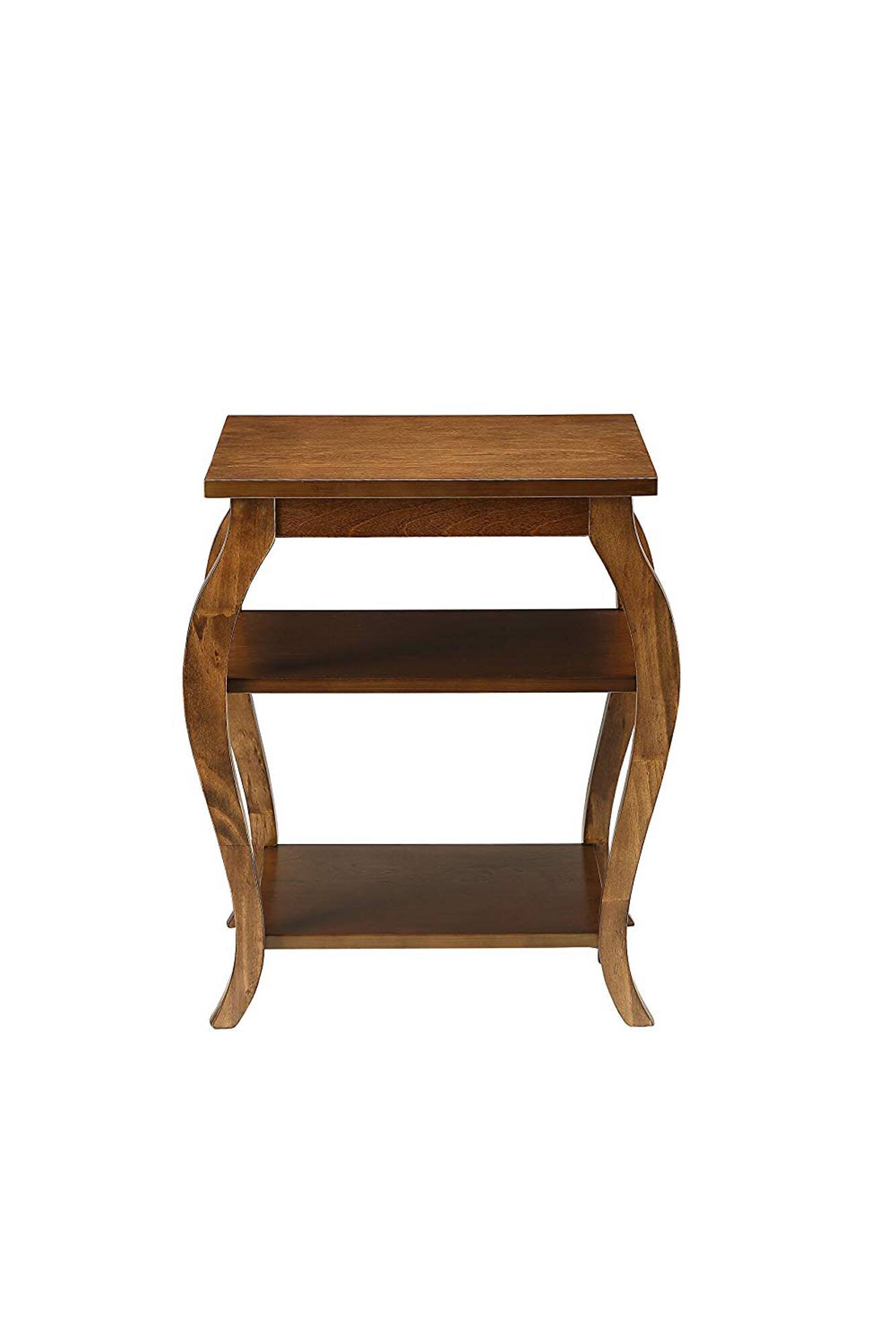 Alt View 1. Manhattan Lane - Becci End Table - Walnut Brown.