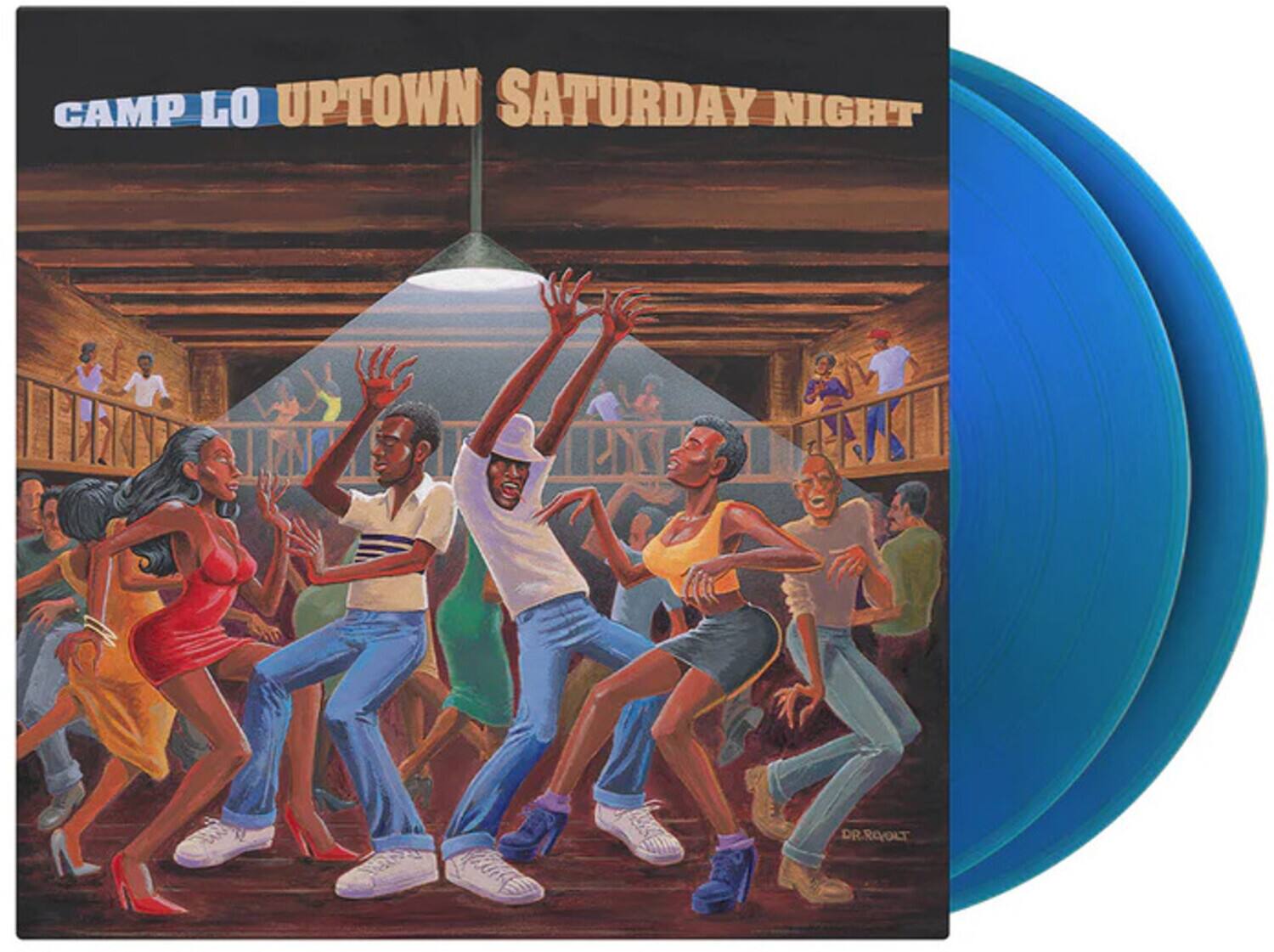 CAMP LO UPTOWN SATURDAY NIGHT