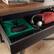 Alt View 11. Sauder - Canton Lane Lift Top Coffee Table Gw 3a - Brew Oak.